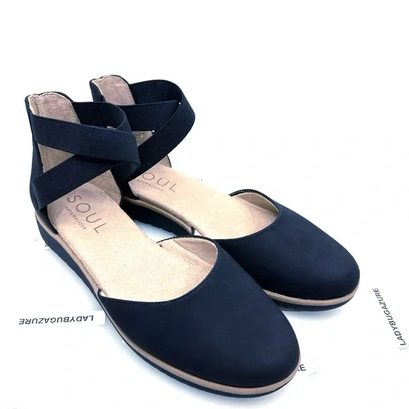 NIB Naturalizer Women’s SOUL INTRO Flats Size 7M - Picture 3 of 17